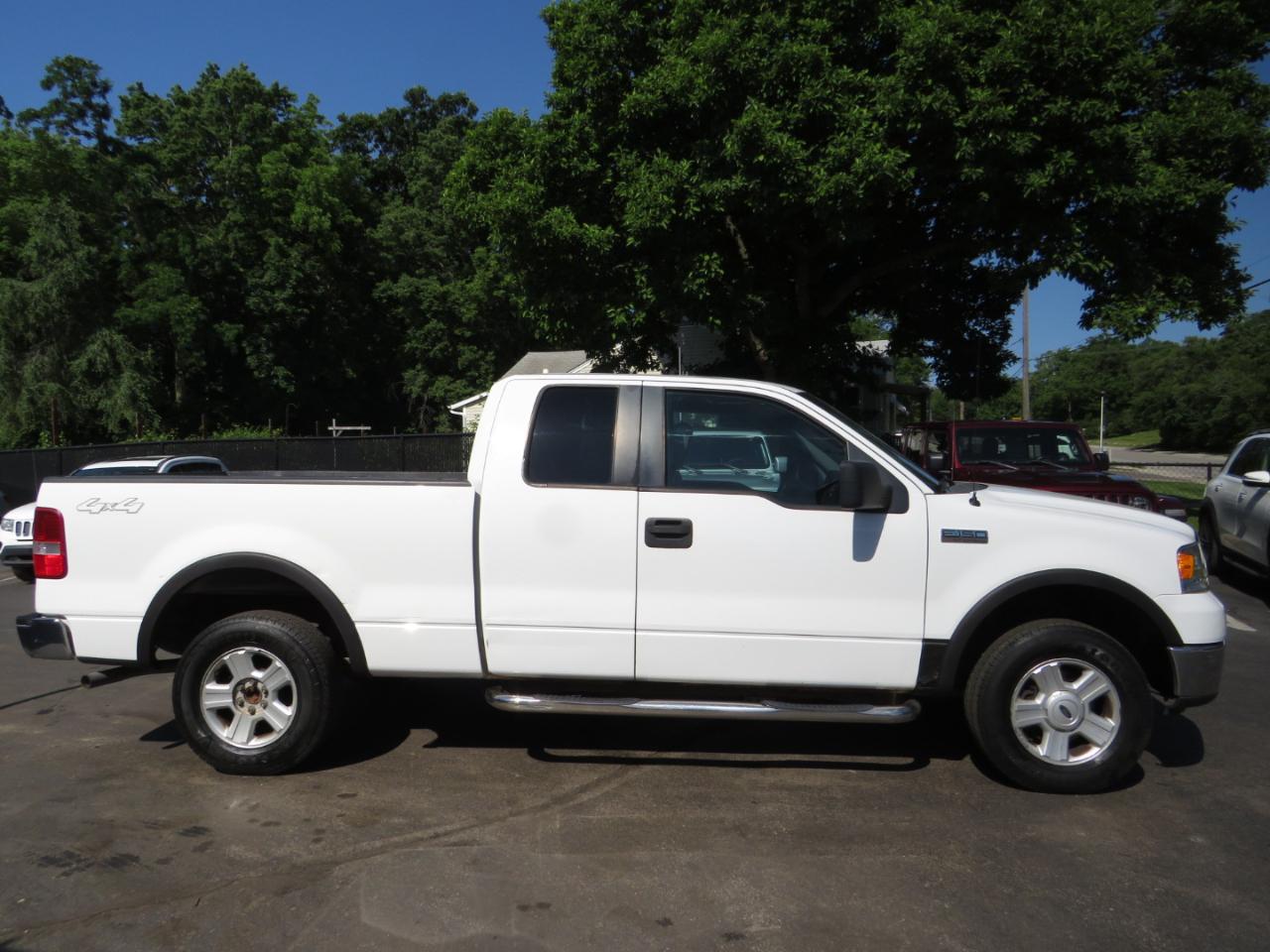 Ford F-150 4WD SuperCab 145" 60th Anniversary 2008