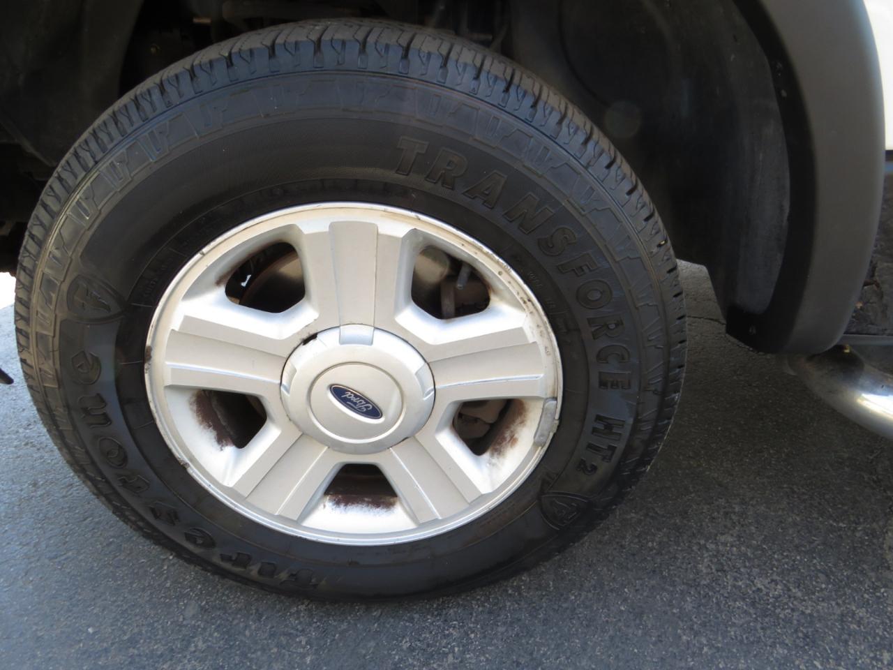 Ford F-150 4WD SuperCab 145" 60th Anniversary 2008