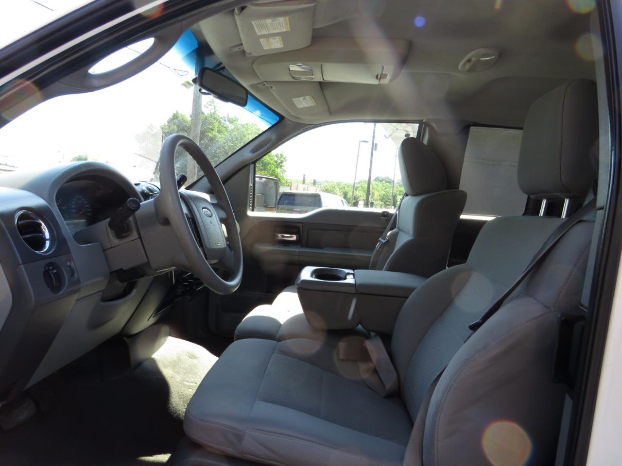 Ford F-150 4WD SuperCab 145" 60th Anniversary 2008
