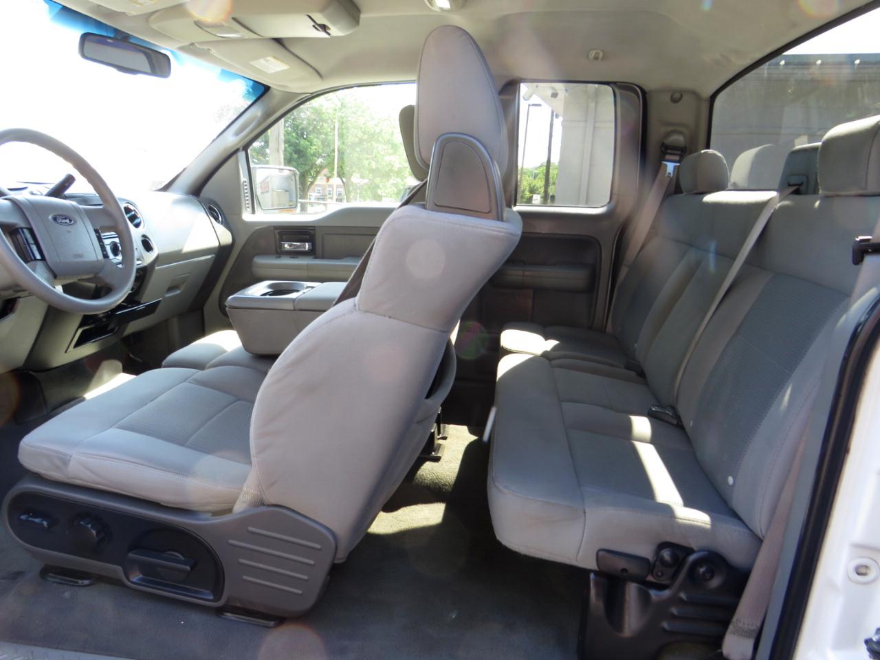 Ford F-150 4WD SuperCab 145" 60th Anniversary 2008