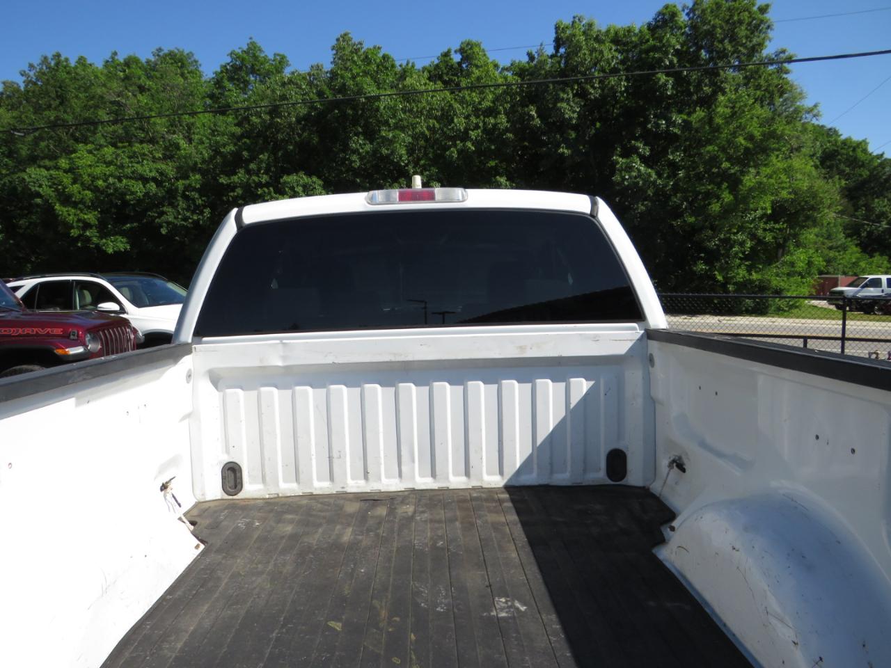 Ford F-150 4WD SuperCab 145" 60th Anniversary 2008