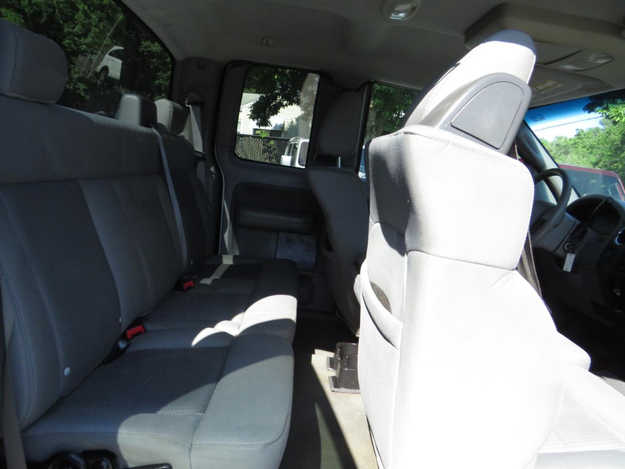Ford F-150 4WD SuperCab 145" 60th Anniversary 2008