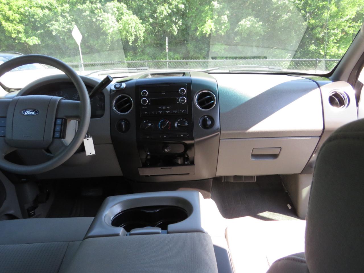 Ford F-150 4WD SuperCab 145" 60th Anniversary 2008