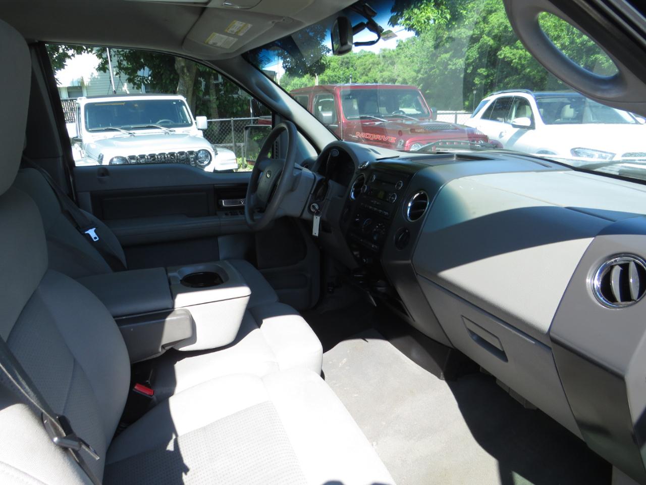 Ford F-150 4WD SuperCab 145" 60th Anniversary 2008