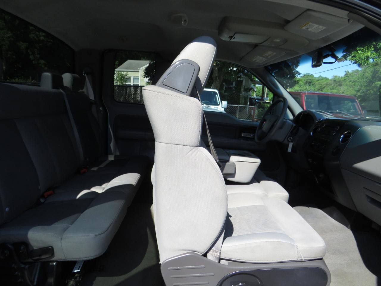 Ford F-150 4WD SuperCab 145" 60th Anniversary 2008