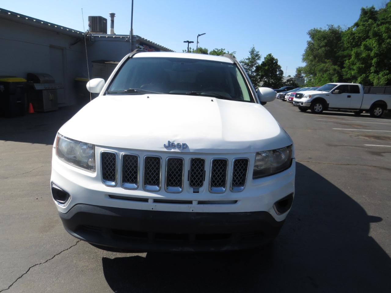Jeep Compass 4WD 4dr High Altitude 2015