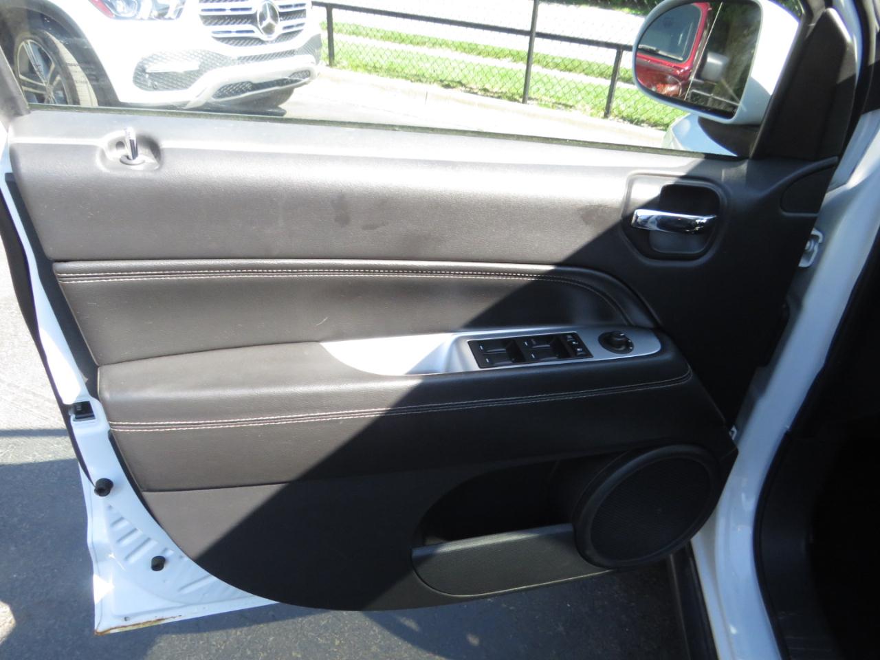 Jeep Compass 4WD 4dr High Altitude 2015