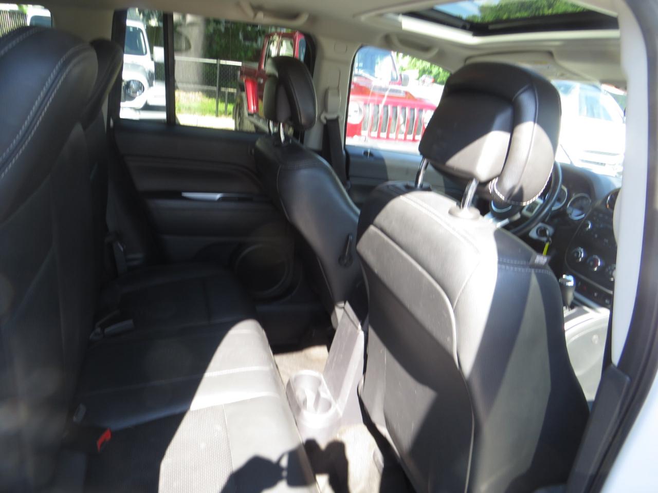 Jeep Compass 4WD 4dr High Altitude 2015
