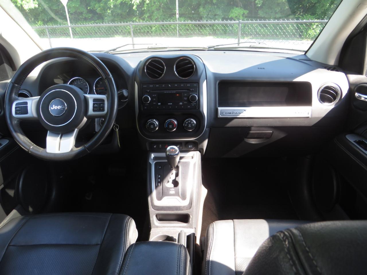 Jeep Compass 4WD 4dr High Altitude 2015