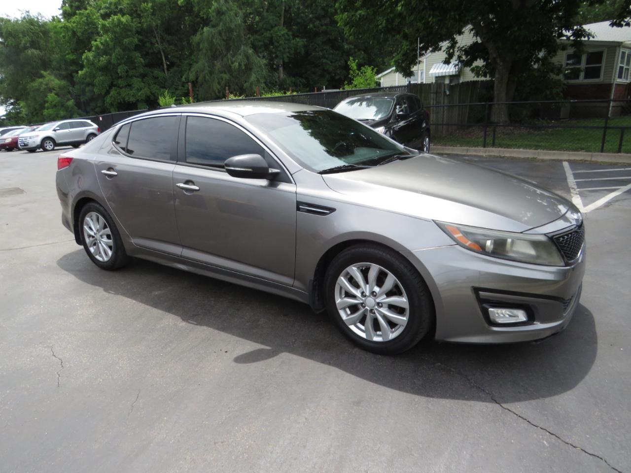 Kia Optima 4dr Sdn EX 2014
