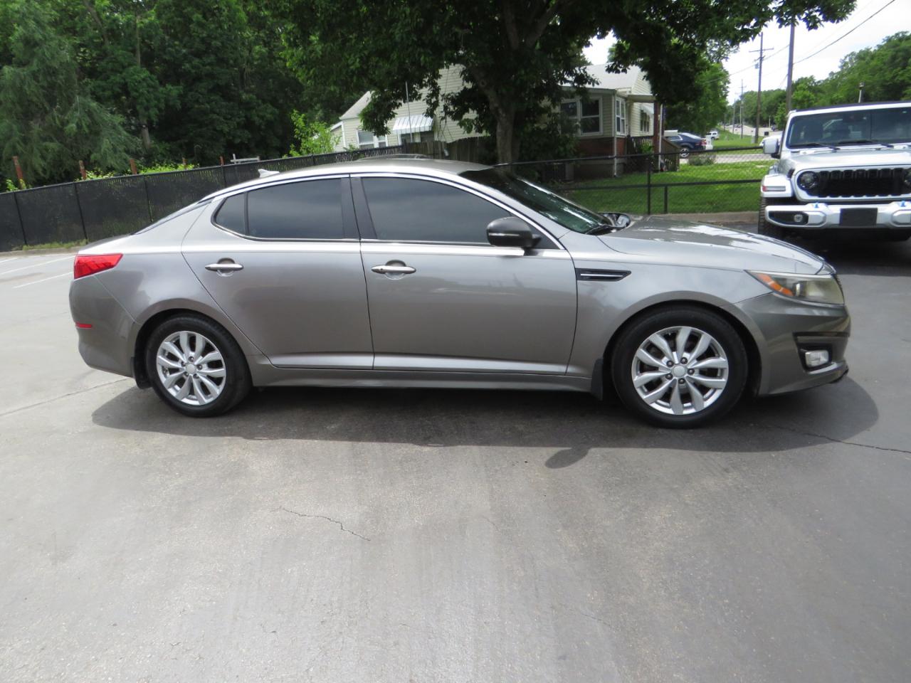 Kia Optima 4dr Sdn EX 2014