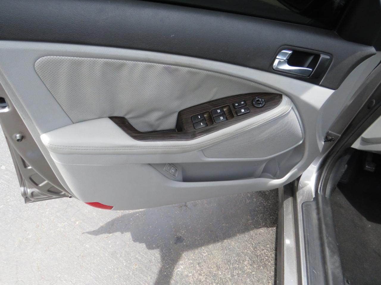 Kia Optima 4dr Sdn EX 2014