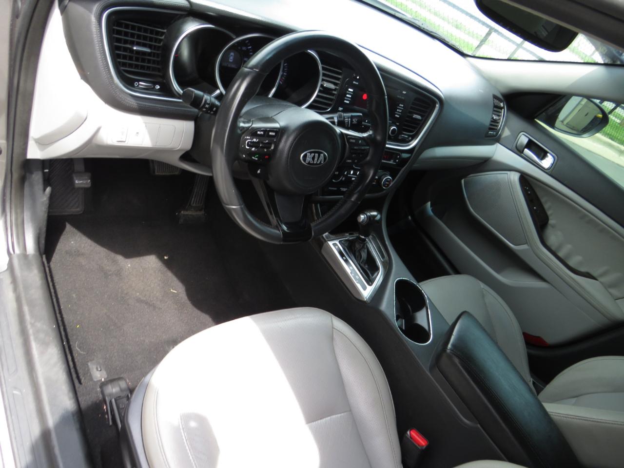 Kia Optima 4dr Sdn EX 2014