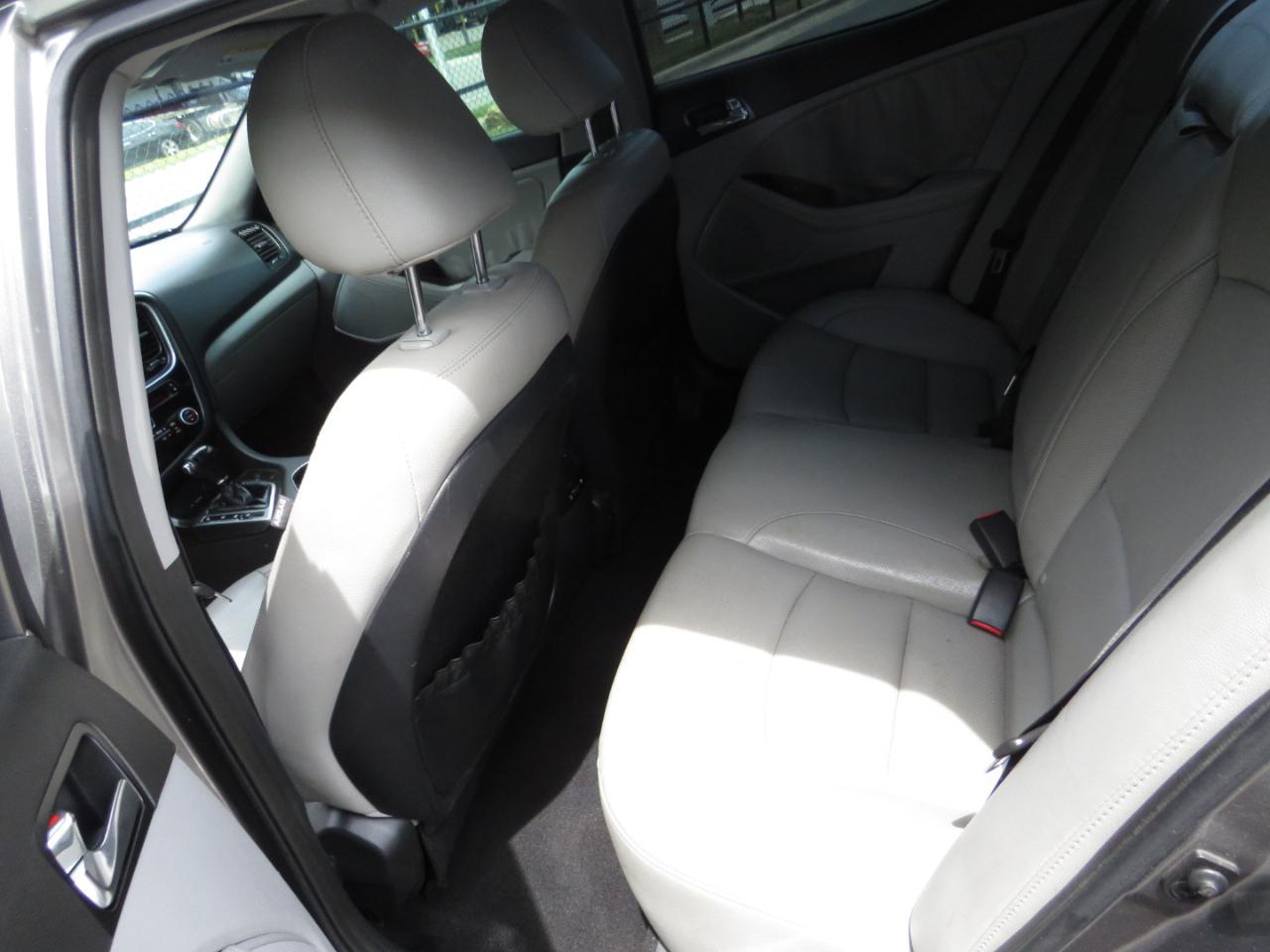 Kia Optima 4dr Sdn EX 2014
