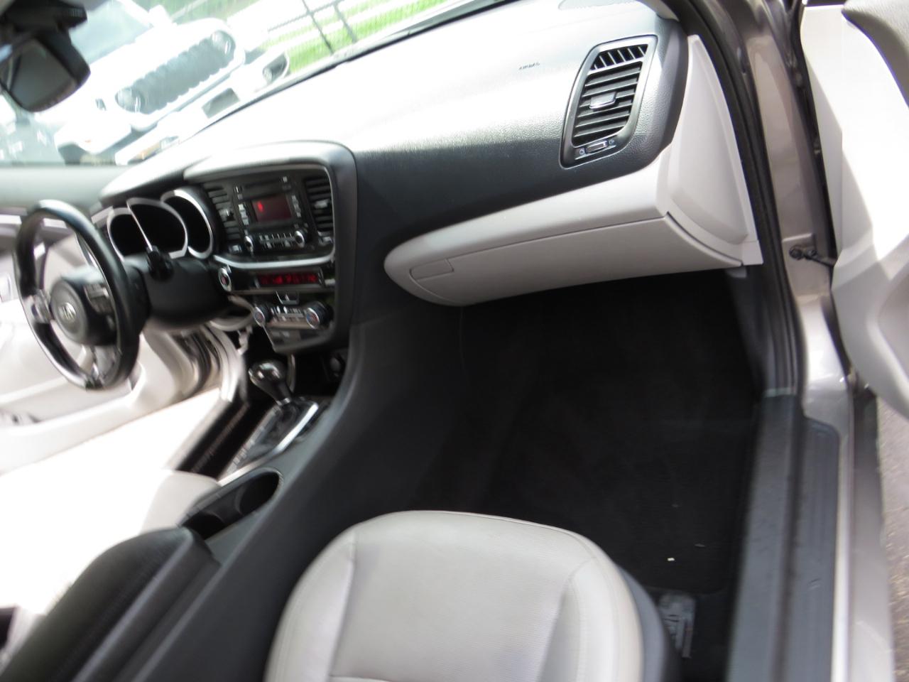 Kia Optima 4dr Sdn EX 2014
