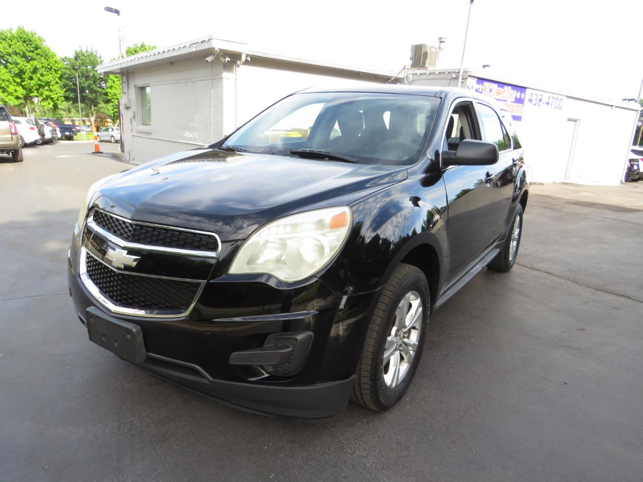 Chevrolet Equinox FWD 4dr LT w/1LT 2013