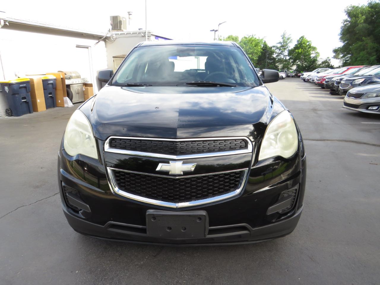 Chevrolet Equinox FWD 4dr LT w/1LT 2013