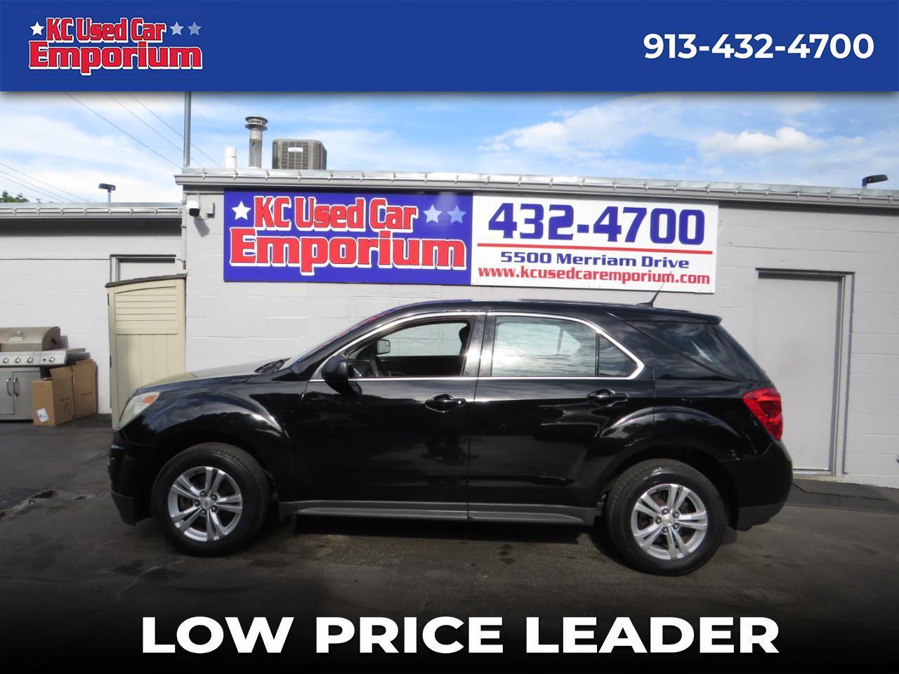 Chevrolet Equinox FWD 4dr LT w/1LT 2013