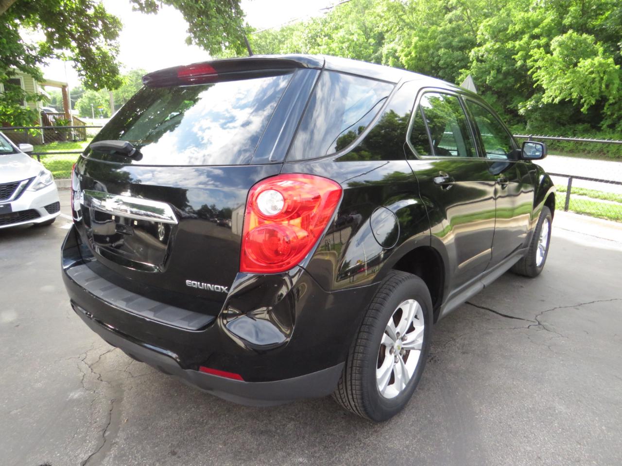 Chevrolet Equinox FWD 4dr LT w/1LT 2013