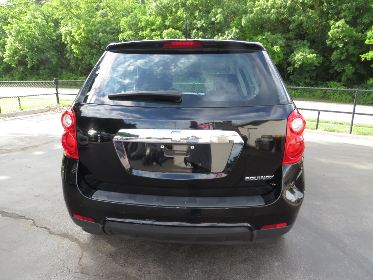 Chevrolet Equinox FWD 4dr LT w/1LT 2013