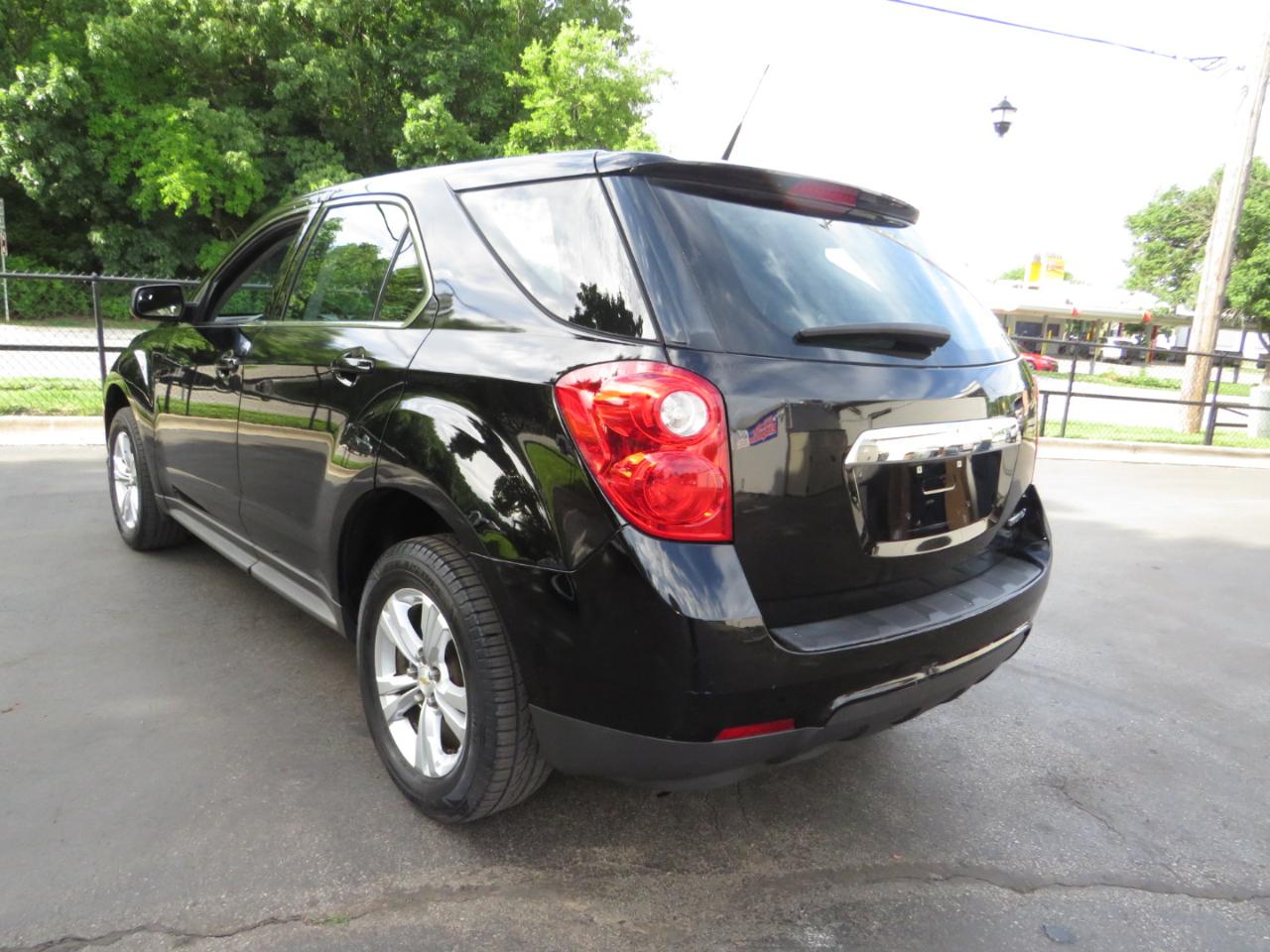 Chevrolet Equinox FWD 4dr LT w/1LT 2013