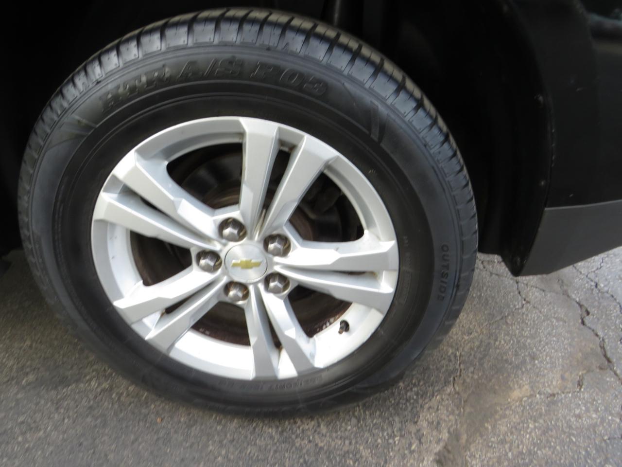 Chevrolet Equinox FWD 4dr LT w/1LT 2013