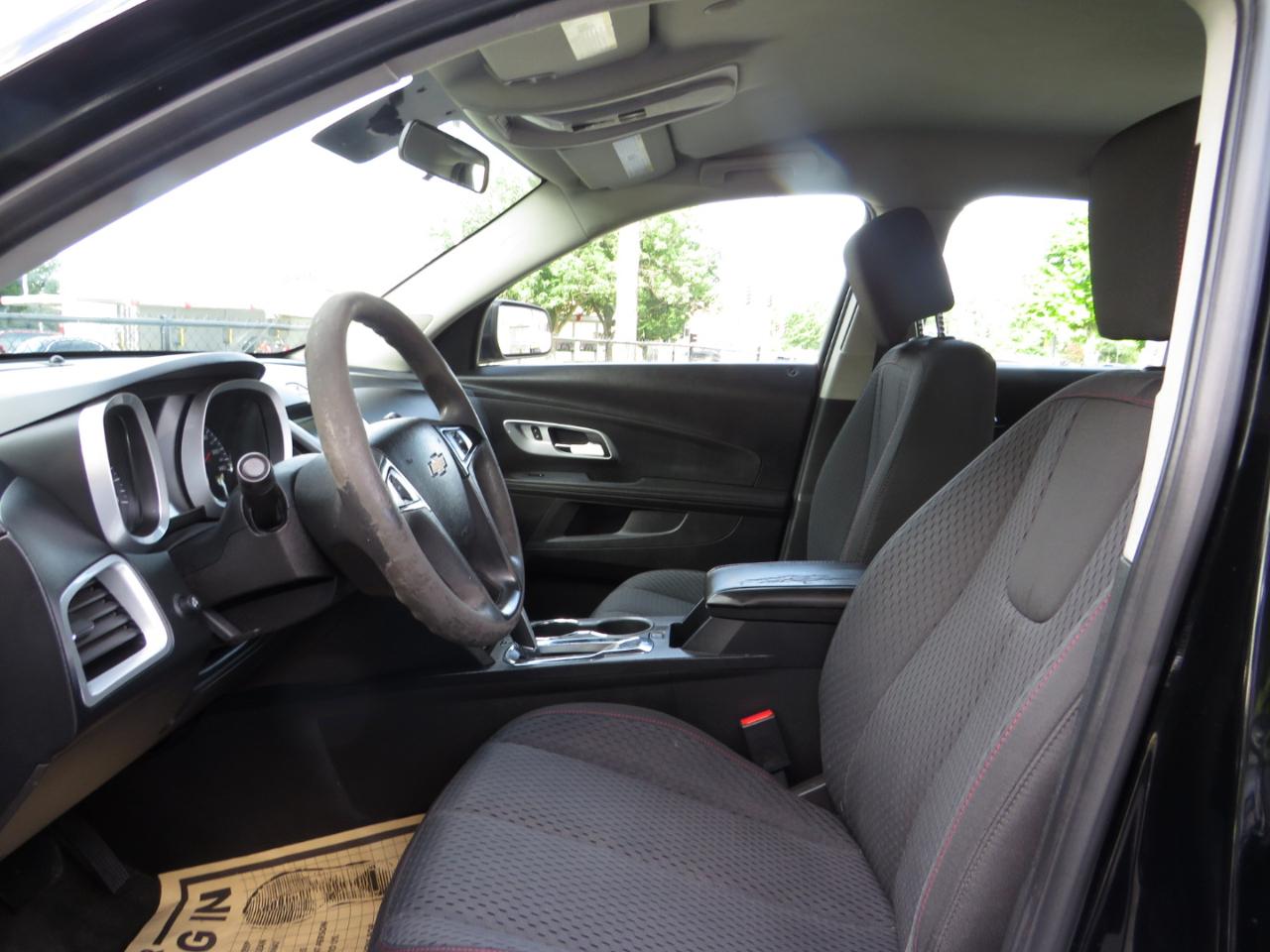 Chevrolet Equinox FWD 4dr LT w/1LT 2013