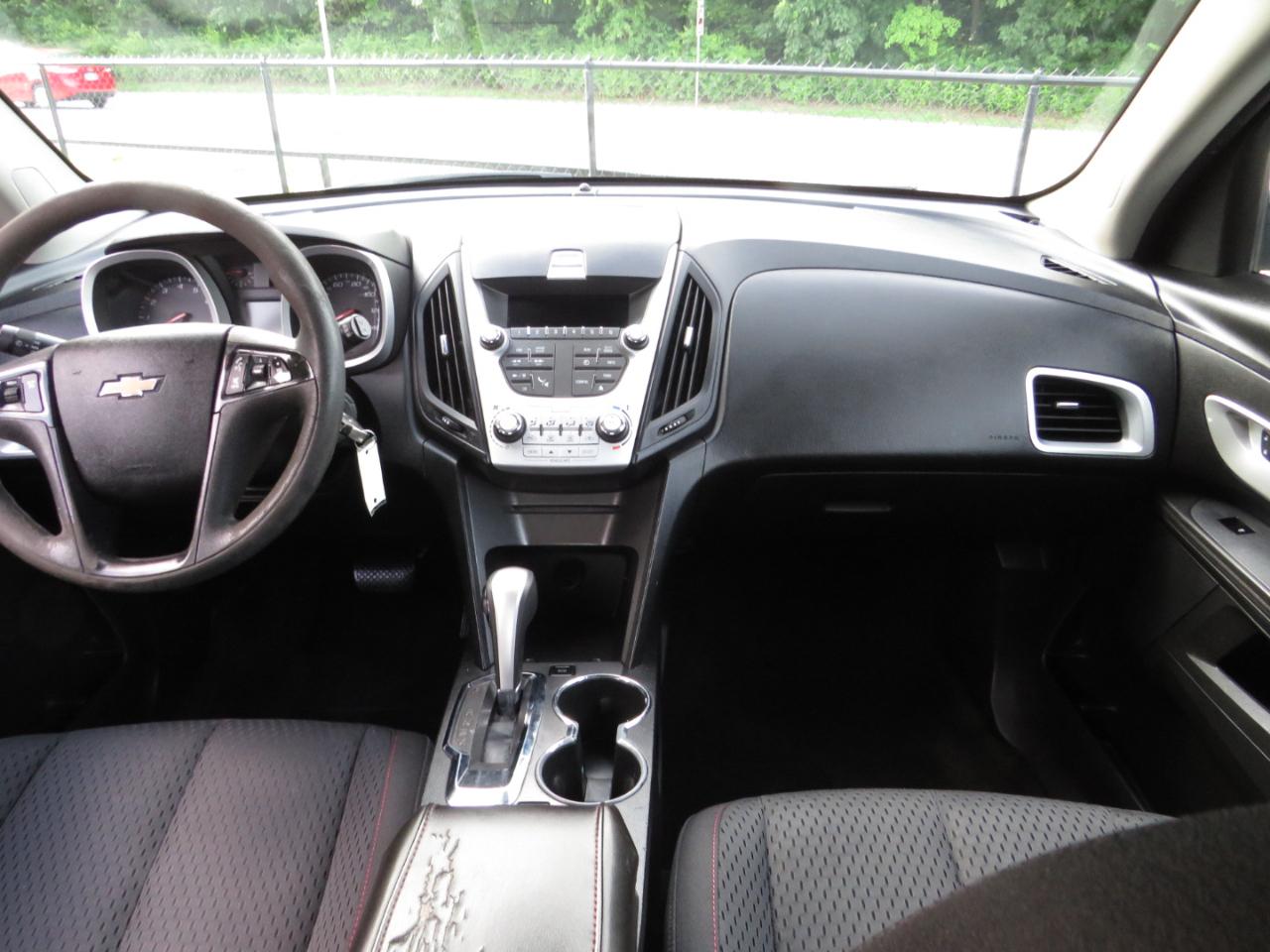 Chevrolet Equinox FWD 4dr LT w/1LT 2013