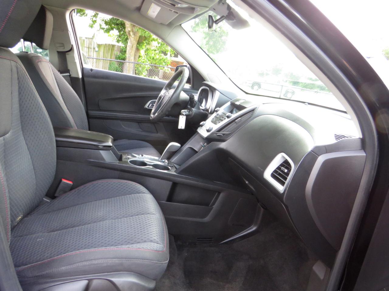 Chevrolet Equinox FWD 4dr LT w/1LT 2013