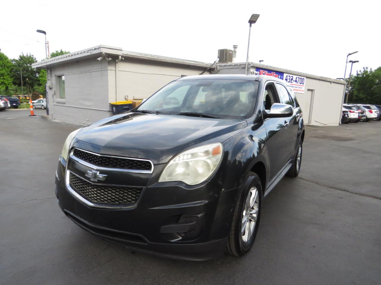 Chevrolet Equinox AWD 4dr LS 2013