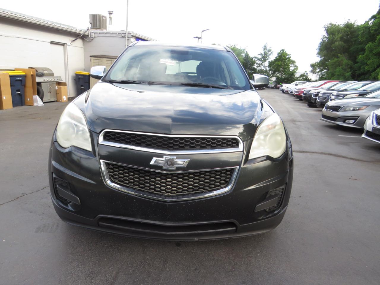 Chevrolet Equinox AWD 4dr LS 2013