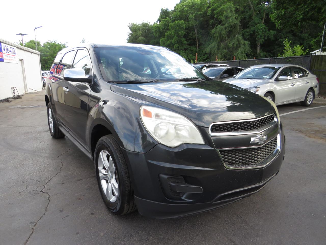 Chevrolet Equinox AWD 4dr LS 2013