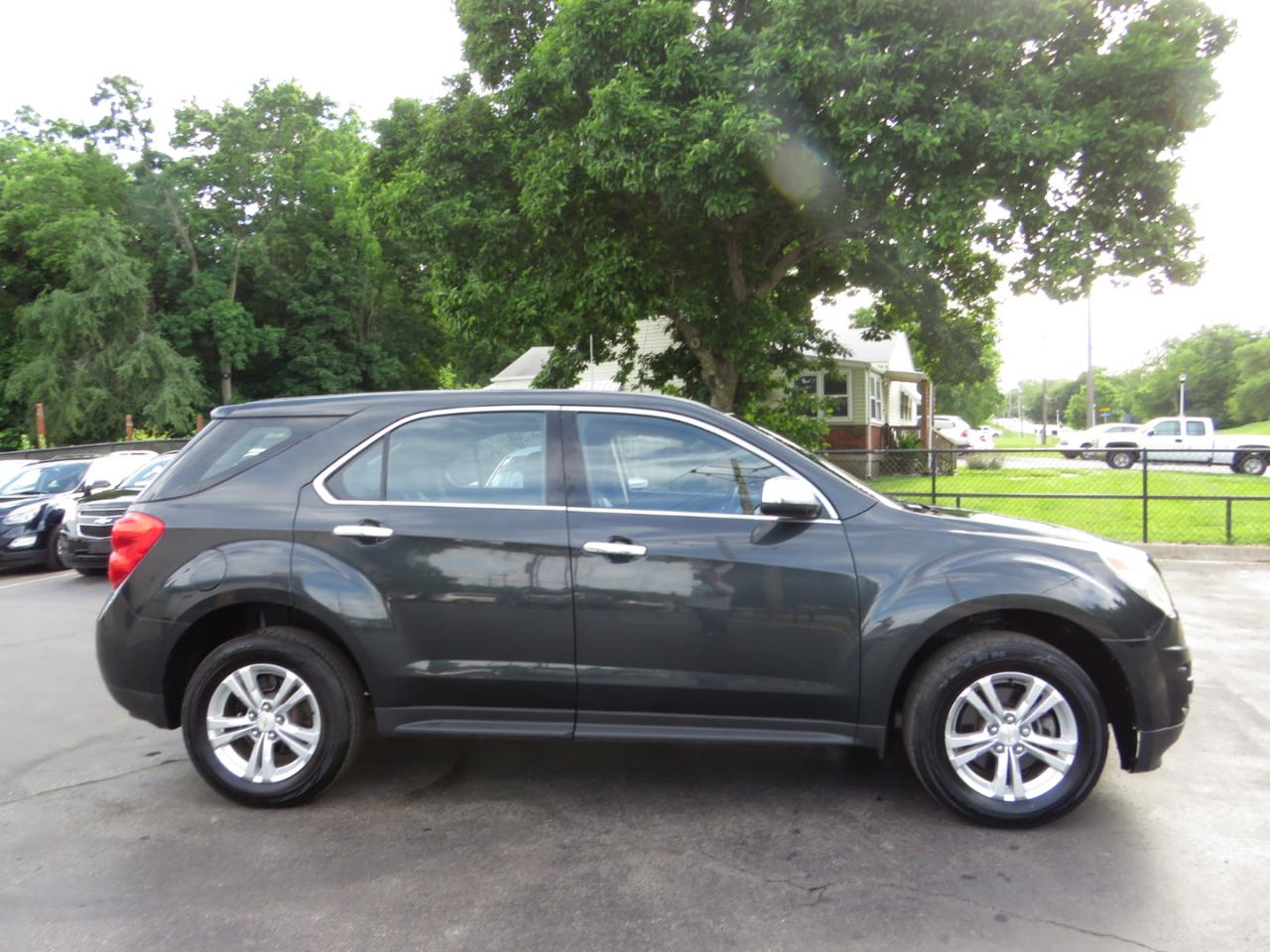 Chevrolet Equinox AWD 4dr LS 2013