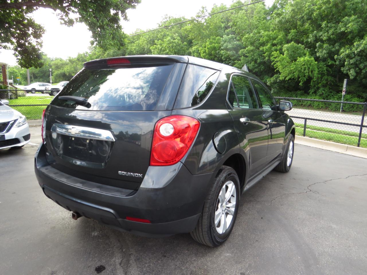 Chevrolet Equinox AWD 4dr LS 2013