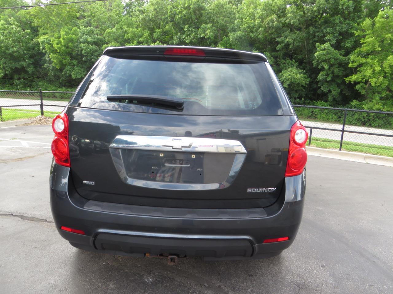 Chevrolet Equinox AWD 4dr LS 2013