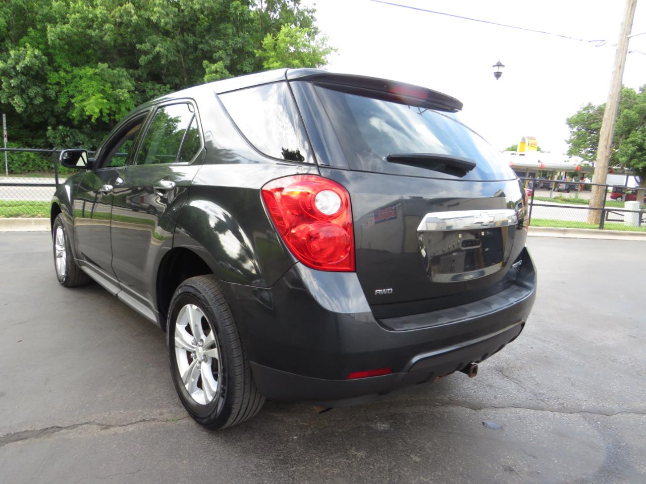 Chevrolet Equinox AWD 4dr LS 2013