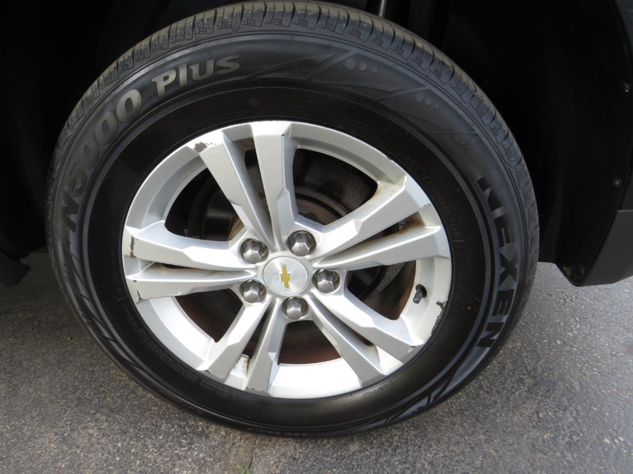 Chevrolet Equinox AWD 4dr LS 2013