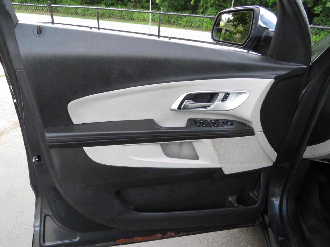 Chevrolet Equinox AWD 4dr LS 2013