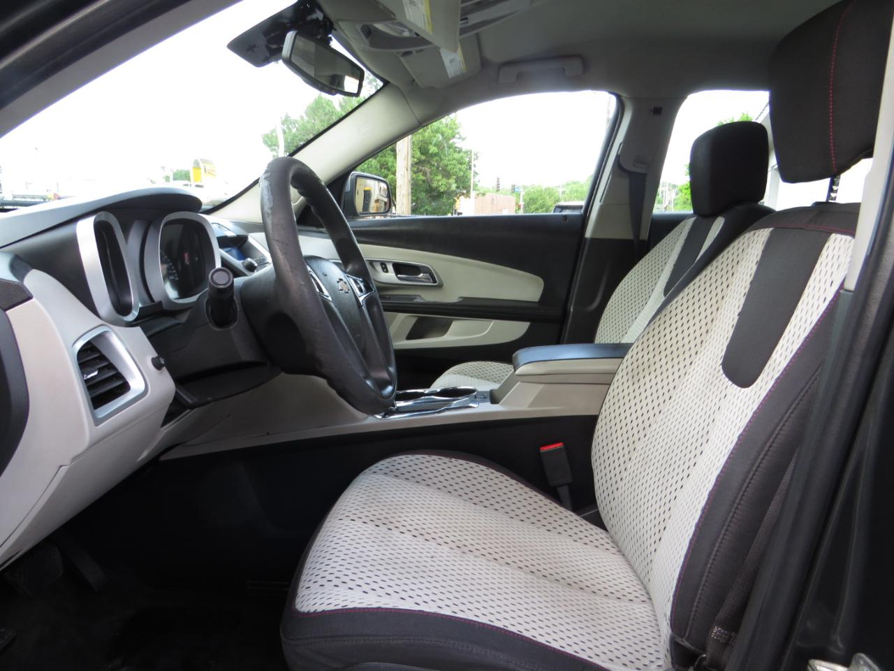 Chevrolet Equinox AWD 4dr LS 2013