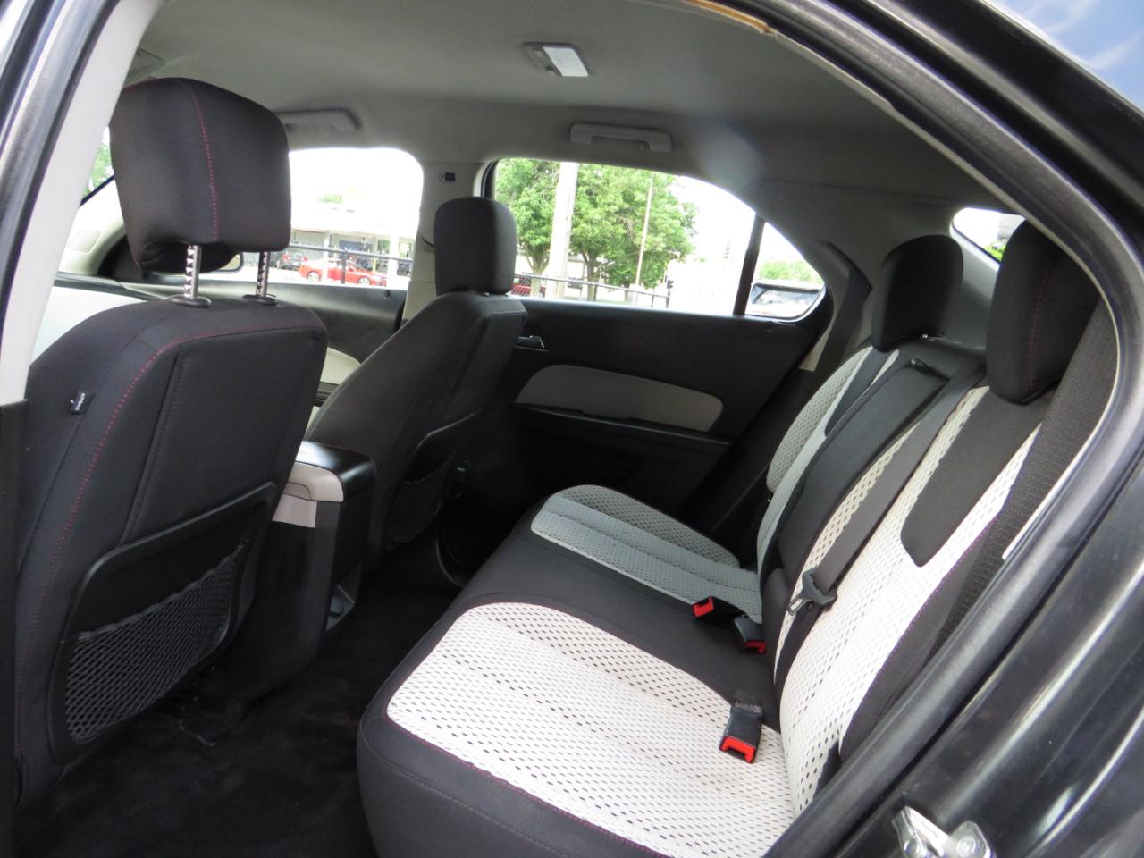 Chevrolet Equinox AWD 4dr LS 2013
