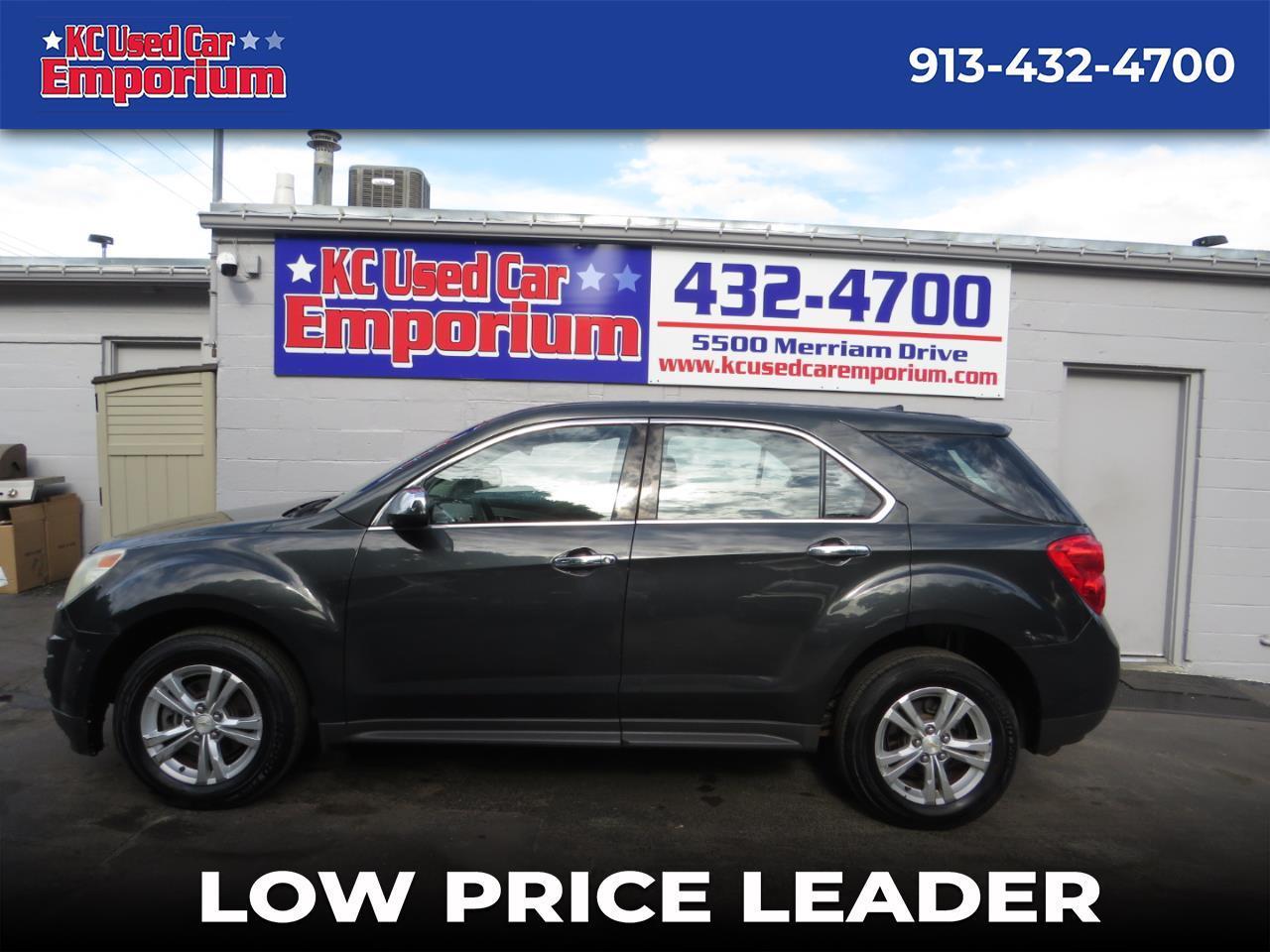 2013 Chevrolet Equinox AWD 4dr LS