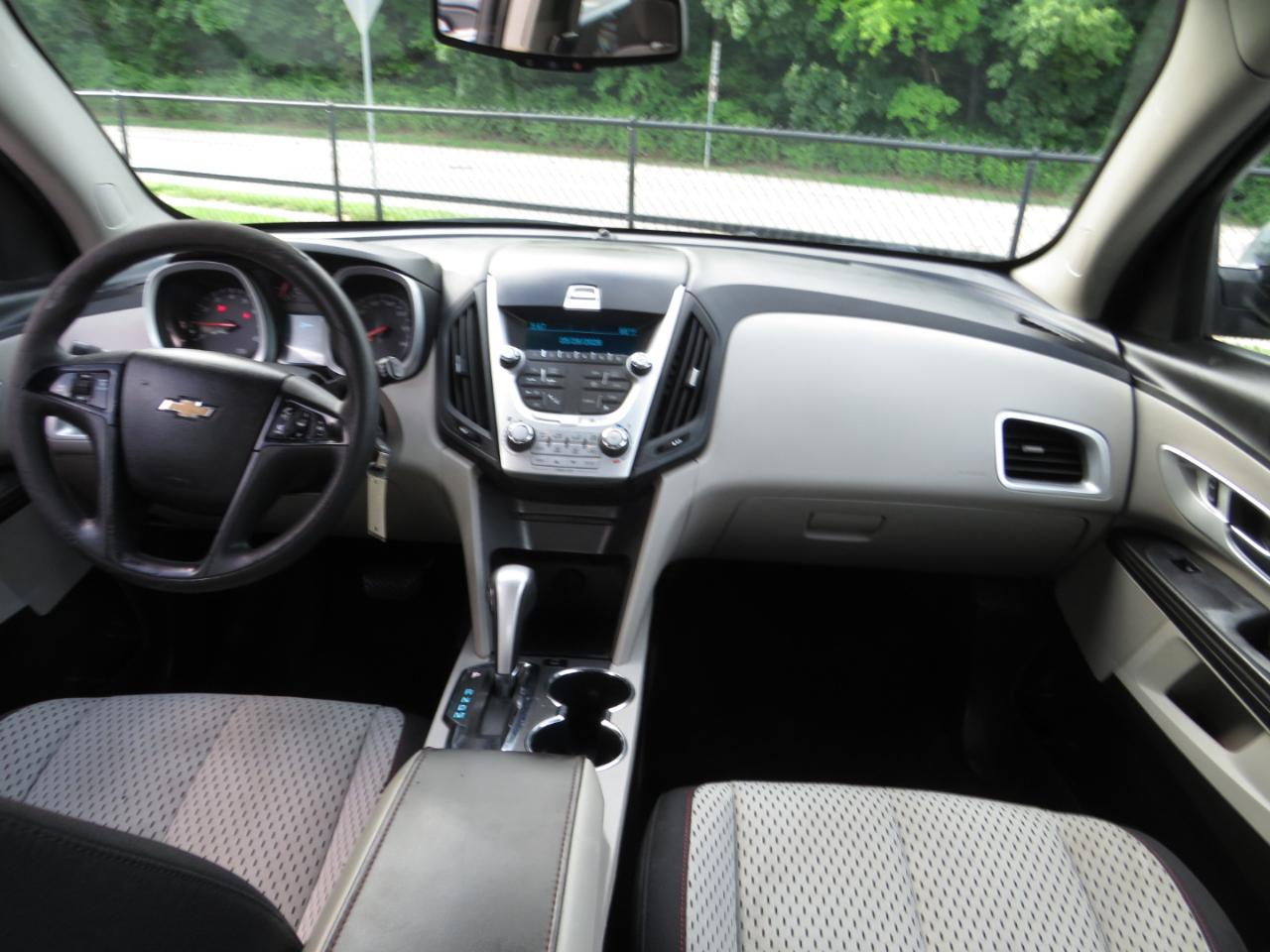 Chevrolet Equinox AWD 4dr LS 2013