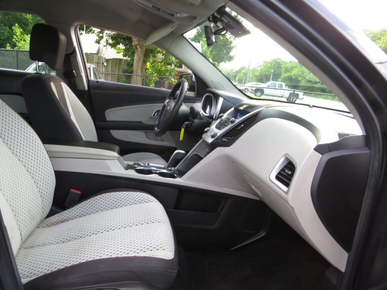 Chevrolet Equinox AWD 4dr LS 2013
