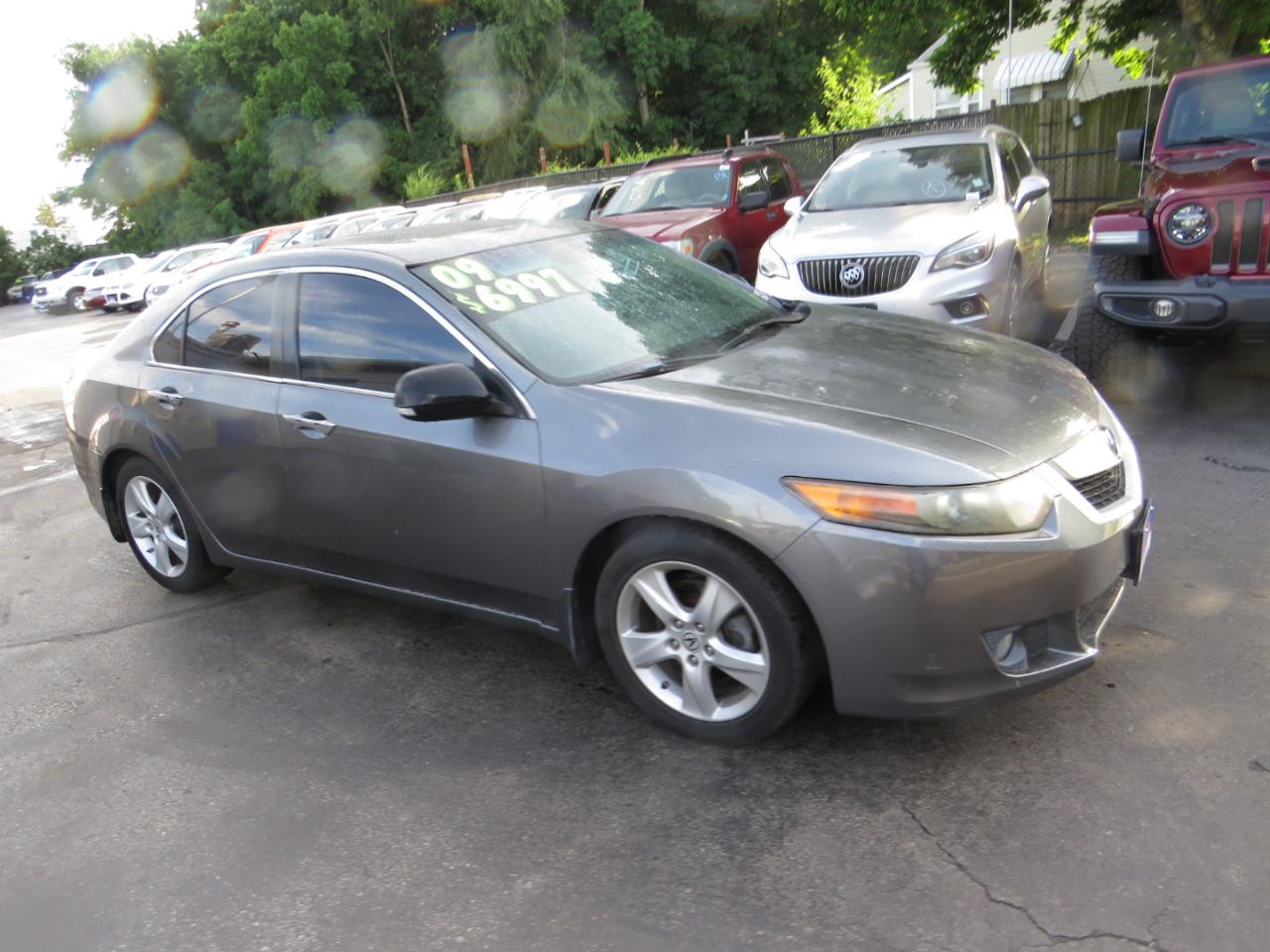 Acura TSX 4dr Sdn Auto 2009