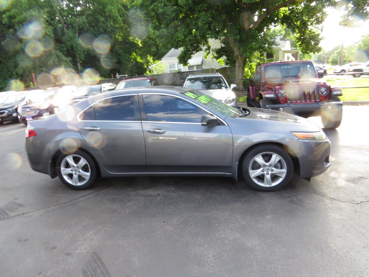 Acura TSX 4dr Sdn Auto 2009