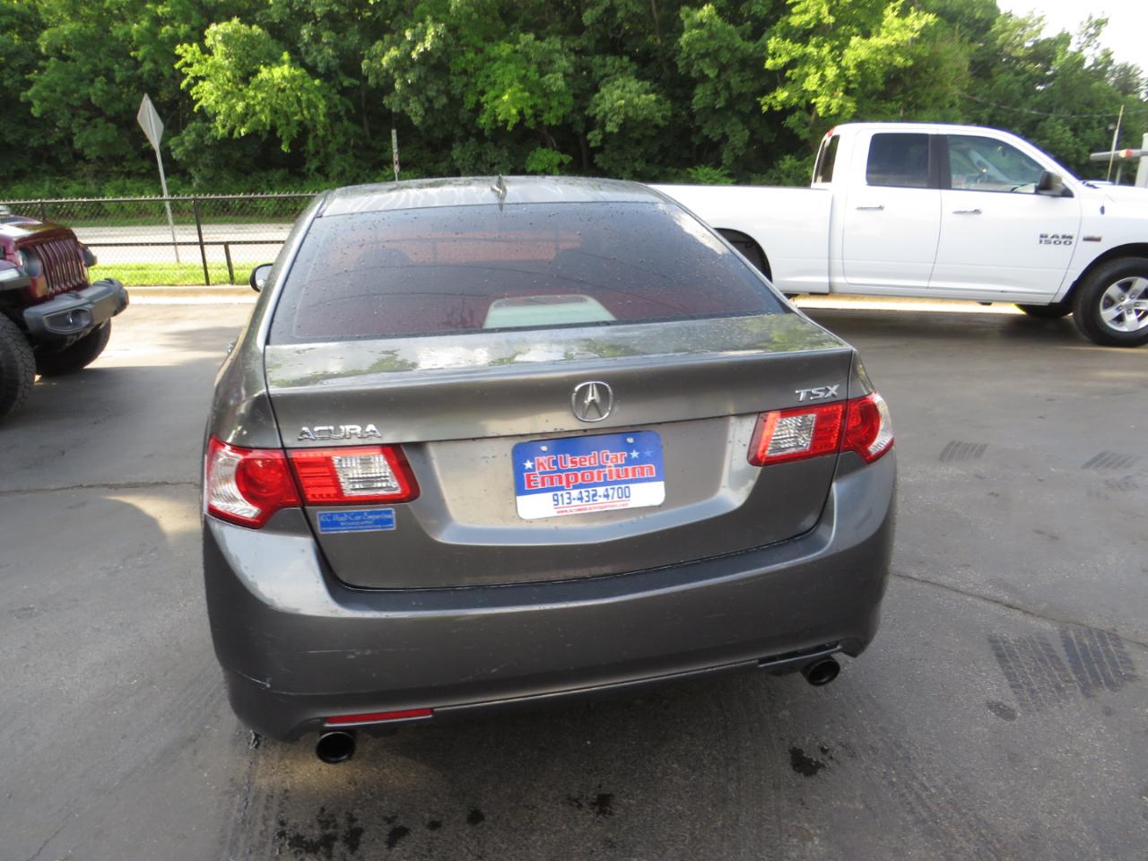 Acura TSX 4dr Sdn Auto 2009