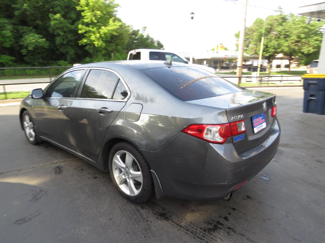 Acura TSX 4dr Sdn Auto 2009