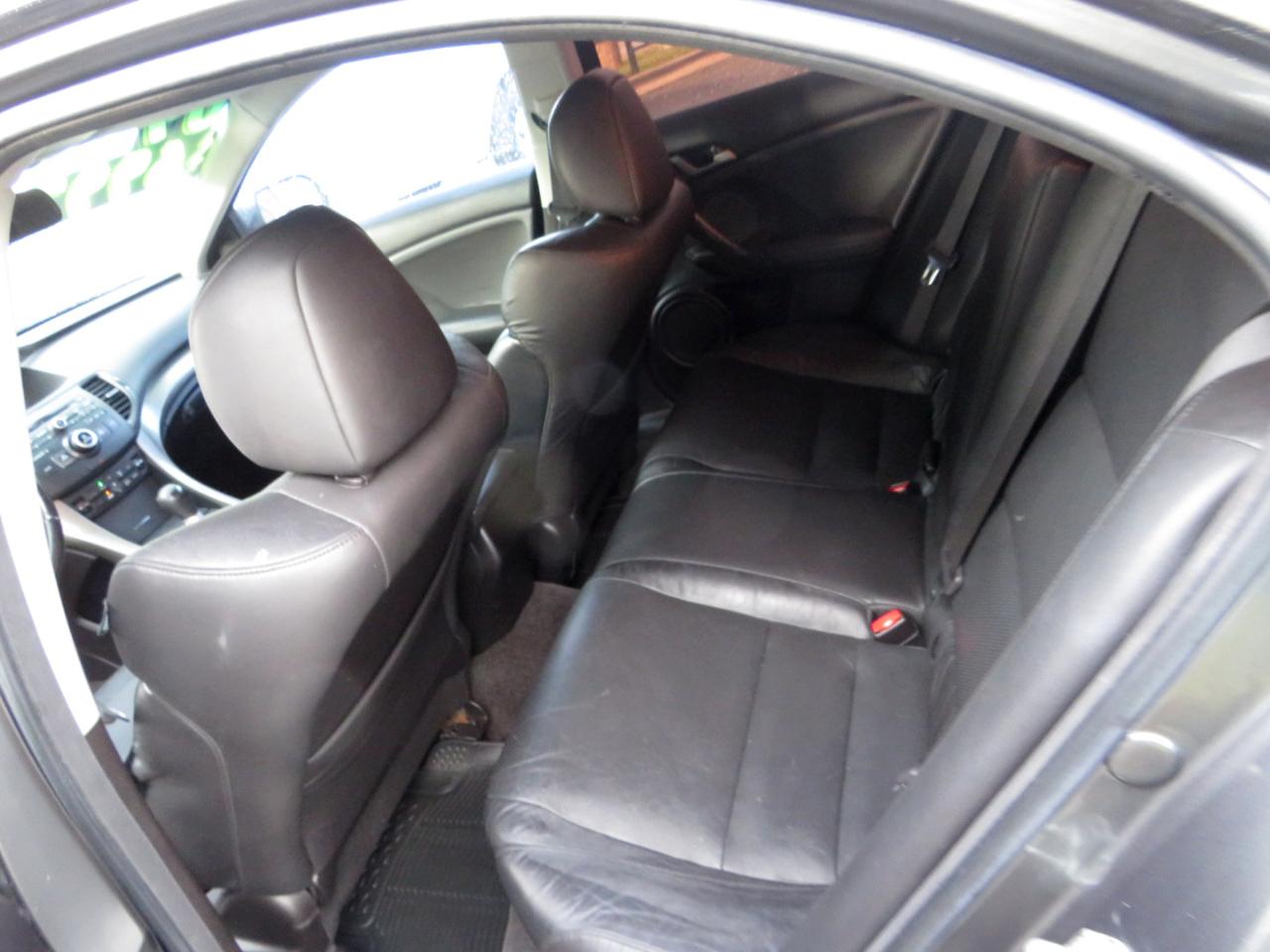 Acura TSX 4dr Sdn Auto 2009