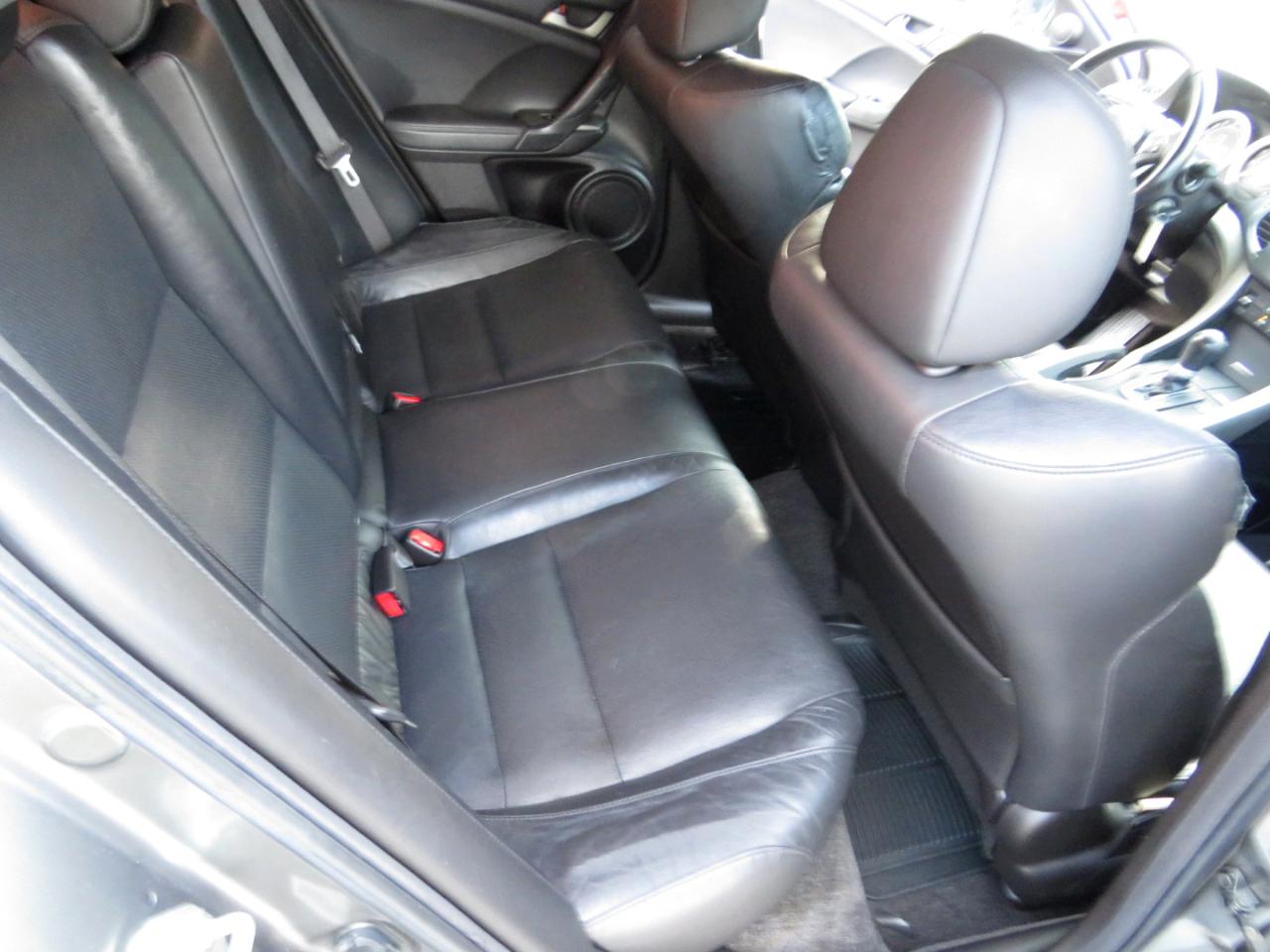 Acura TSX 4dr Sdn Auto 2009