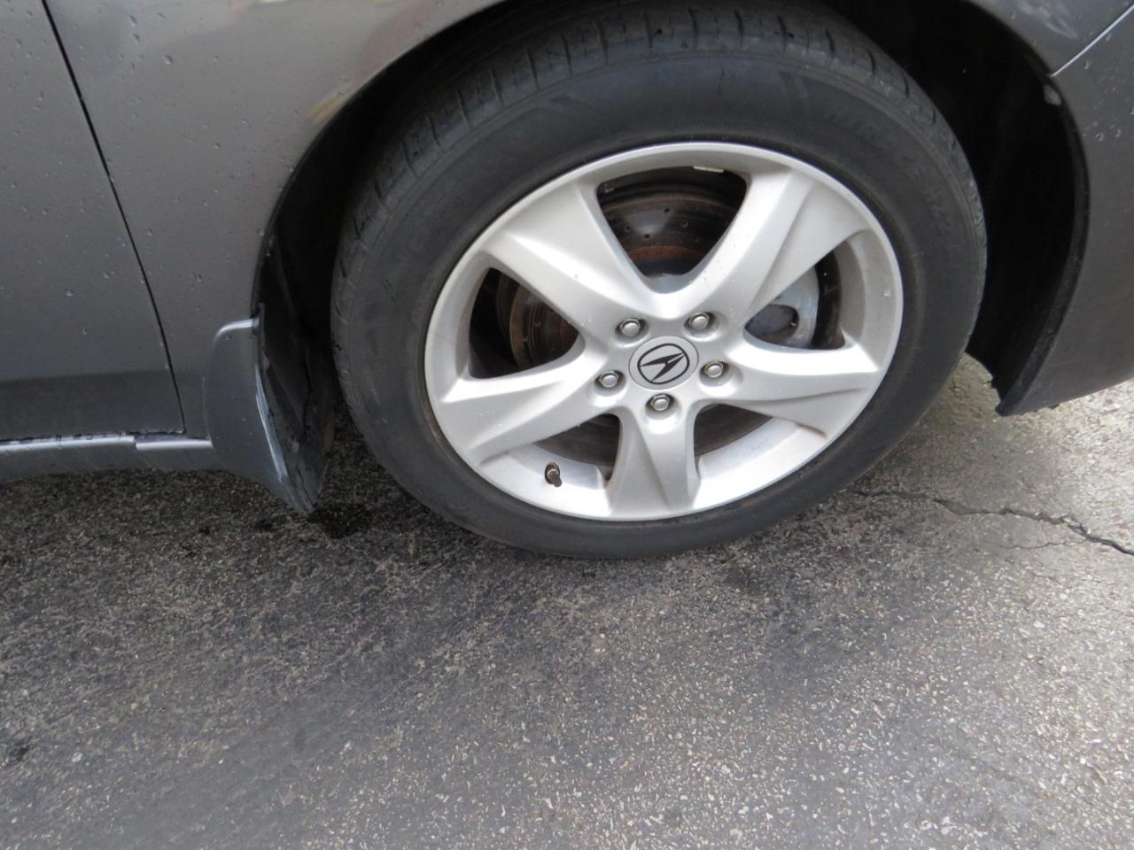 Acura TSX 4dr Sdn Auto 2009
